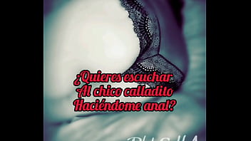 Preview 4 of Xxx Hard Desi Fuvk - AUDIO (Follada por el chico callado)