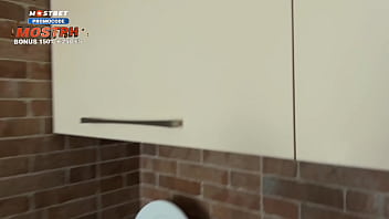 Preview 1 of Nina Ella Xx - My friend&#039_s girlfriend was fucked roughly and deeply in the mouth and fed with sperm