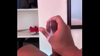 Preview 2 of Fat Gerboydy Emma - Hand full of cum