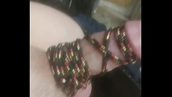 Preview 4 of Sex Of Dance - Tied up cock