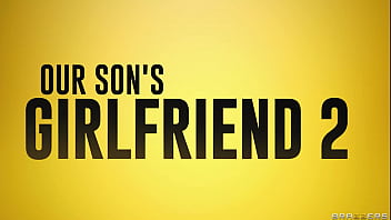 Preview 4 of Anal Sit And Suck On A Cock - Girlfriend 2 - Jamie Michelle,  Vanna Bardot / Brazzers  / stream full from www.zzfull.com/strip