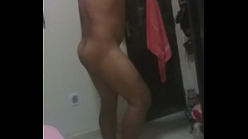 Preview 2 of Hanan Sex - Sou amante da Lua,  eu sou filho da rua nada impede o meu caminhar.....