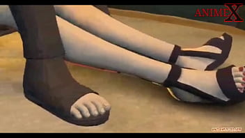 Preview 3 of Tlsf5gc8qo - Naruto y sakura animaci&oacute_n 3d hentai