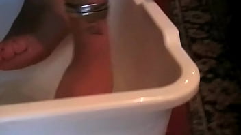 Preview 2 of Okalam Whores - Bad Girl&rsquo_s Footbath (Simply Disgusting)