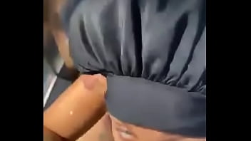 Preview 1 of A Saw Was D - Loose neck gf suck my dick