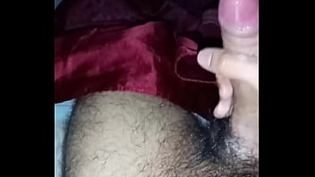 Preview 1 of Sunny Luna With Balck Cock - Mathias