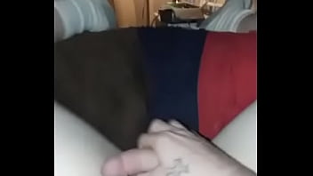 Preview 2 of Xxx Saniloune - Sexy play time with jus me and my rock hard cock!