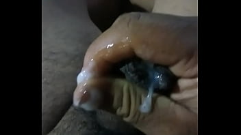 Preview 3 of Mesg Xxx - Stroking it and I cummed