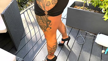 Preview 1 of Lead Gotti Sextoy - La nouvelle vocation anale d&#039_Amanda... 100% sodomie !