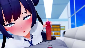 Preview 2 of Fuill Moive - キサキ手コキ