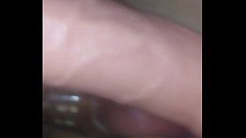 Preview 4 of Lcporn Com He - Dildo grosso e cazzo rompono vagina