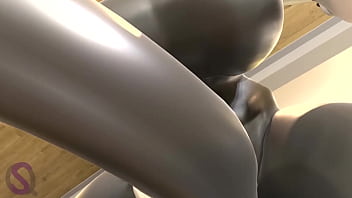 Preview 2 of Janwr Sey - haydee animation 16