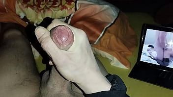 Preview 4 of Two Girl Watch Porn - Feucht wach geworden II