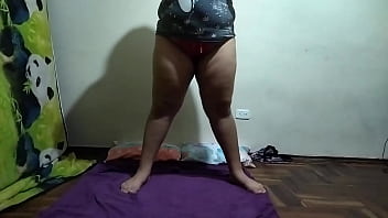 Preview 3 of Men Sucking Boobs - Paso mi mejores Vacaciones con mi madrastra ya que mi papa no esta me la puedo follada en todos lados la muy puta no le importa