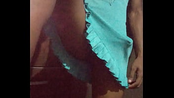 Preview 2 of Openc Sex - exibindo o pau gay gostoso pretinho