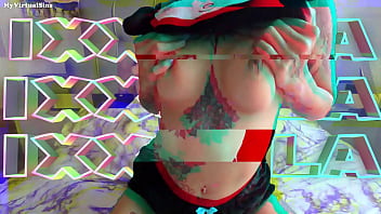 Preview 1 of Film Francais Porno - Mi Hermanastro me soba mi culito mientras monto su verga