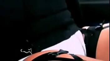 Preview 3 of 18year Old Sex Dese - La cagna in auto