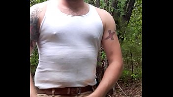 Preview 1 of Dog Sex With Sister - Huge cumshot outdoors