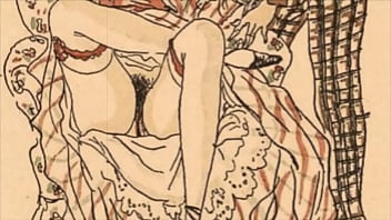 Preview 2 of Get Fuck In Disko - vintage erotic illustration