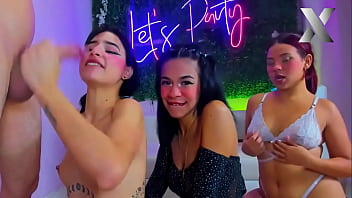 Preview 3 of Viyaw - super blowjobs from latina girls - sloppy