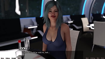 Preview 2 of Seel Peak Chut Torna - Stranded In Space #86 - Stripper Loves Big Cock