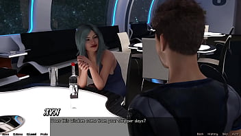 Preview 1 of Seel Peak Chut Torna - Stranded In Space #86 - Stripper Loves Big Cock