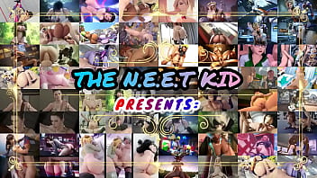Preview 1 of Dughter And Papa - TheNeetKid - Mercy (Overwatch) Loves To Fuck Her Patients: Series 1