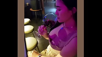 Preview 1 of Belida - Self homemade hot video Chinese Model gets fucked after the shoot!