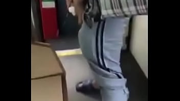 Preview 3 of D Danny Video - Gay man peeing on tram publicly