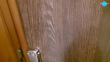 Preview 1 of Pakistan Vs Indian Girl - Creeping up on classy filth in the shower