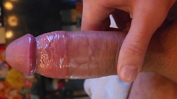Preview 2 of Tv Ldquo Rdquo Cosplay - Playing with my cock