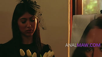 Preview 1 of Norwayn 3gp Sex Xnxx 2013 - Desperate MILF Offers Afterlife Anal &amp_ It Works - AnalMaw