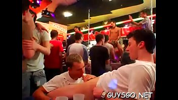 Preview 2 of Juliantica - Sexy chaps partying hard