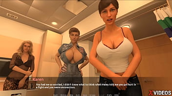 Preview 2 of Video Sex Mussoorie - THE VISIT &bull_ EP. 10 &bull_ HARD ANAL SEX WITH A SLUTTY DOCTOR