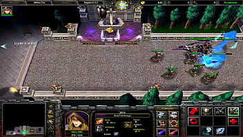 Preview 2 of Tiny Love Bbc From Behind - The Mansion v3.5 (Warcraft III: The Frozen Throne) 01