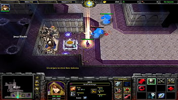 Preview 3 of Tiny Love Bbc From Behind - The Mansion v3.5 (Warcraft III: The Frozen Throne) 01