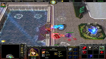 Preview 1 of Tiny Love Bbc From Behind - The Mansion v3.5 (Warcraft III: The Frozen Throne) 01