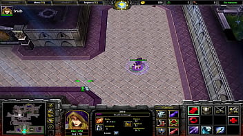 Preview 4 of Tiny Love Bbc From Behind - The Mansion v3.5 (Warcraft III: The Frozen Throne) 01