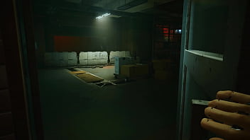 Preview 1 of Mona Hawght Porn Tube - Rita Wheeler - Hammer Club Sex Scene (Cyberpunk 2077 In-game Ultra Settings)
