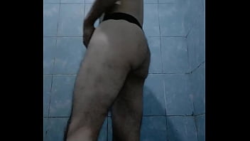 Preview 4 of Mom And Boy Fa Me - De negro