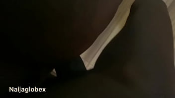 Preview 4 of Mom Son75 - Black boot