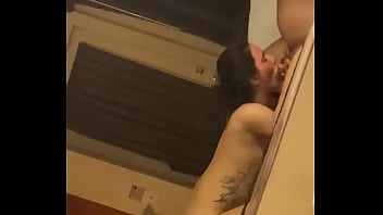 Preview 2 of Uncontrolled Ejaculation Hegre - Hotel blowjob