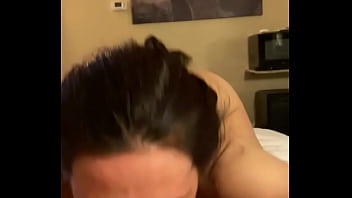 Preview 3 of Uncontrolled Ejaculation Hegre - Hotel blowjob