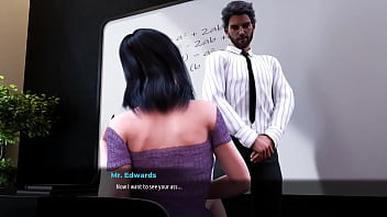 Preview 3 of Vigain First - Fashion Business #6 - Monica gets fuck by Edward