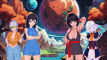 Preview 3 of Bloelw Ath Tje Toipet - Recruit Sexy Space Fighters and Fuck The All!