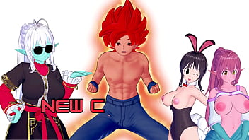 Preview 1 of Bloelw Ath Tje Toipet - Recruit Sexy Space Fighters and Fuck The All!