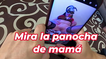Preview 4 of Jorden Porsyn - Zamira Culona de Milfsecuador perrea con su hijastro 20 a&ntilde_os m&aacute_s joven que ella