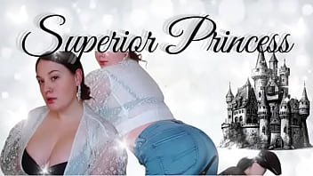 Preview 1 of Mullu Boudi - Superior Princess (Preview) Findom Femdom POV