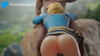 Preview 2 of Sexy Milf Chole Instructions - Zelda sex compilation