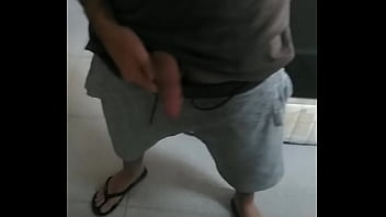 Preview 2 of Mom Papa Amateury - Toqueteo de polla-2